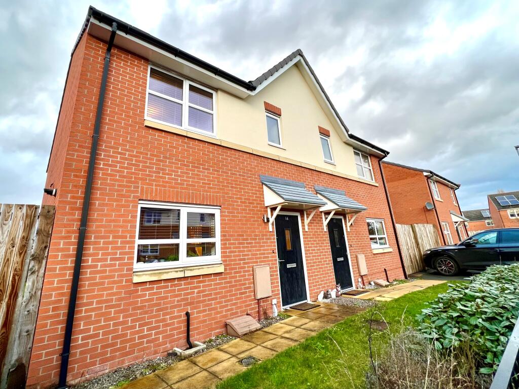 Main image of property: Redwing Avenue, Chorlton