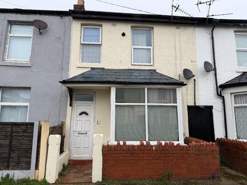 Main image of property: Duke Street, Blackpool, Lancashire, FY1