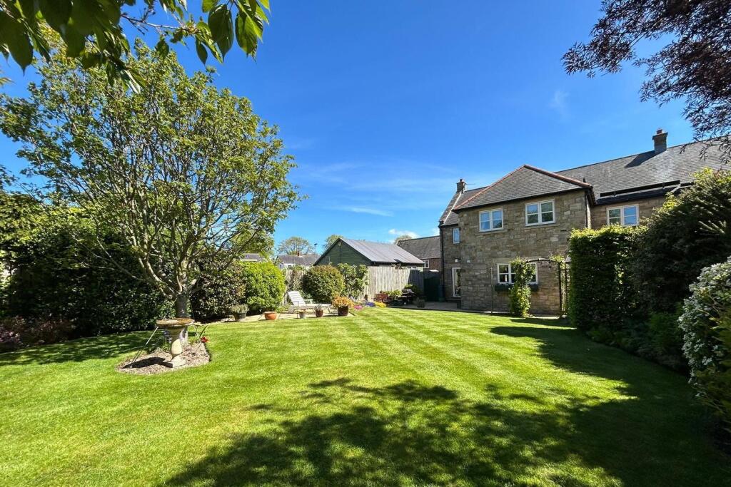 Main image of property: Ruskin House, Holywell Dene Road,
Holywell, Northumberland,
NE25 0LL