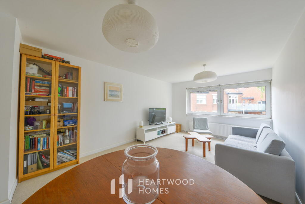 Apartment in St Albans, Fleetville - View 2