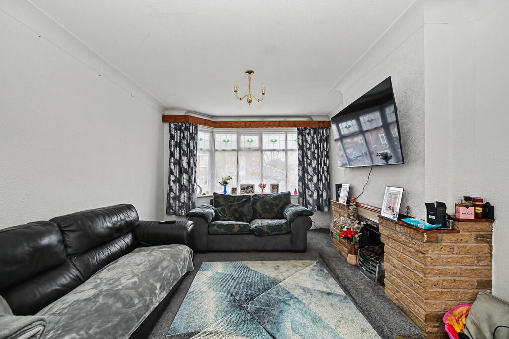 Anderson Avenue, Rugby - View 3