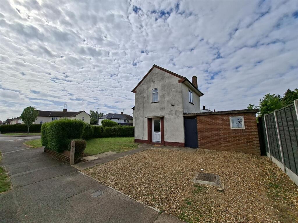 Main image of property: Chestnut Avenue, Peterborough
