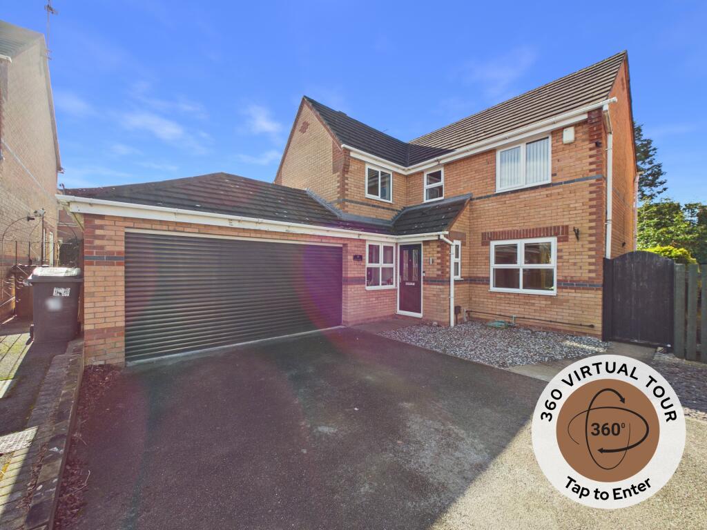 Main image of property: Byron Close, Sandbach, CW11
