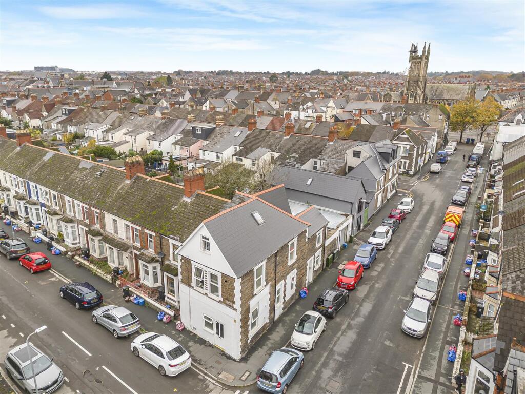House in Cardiff