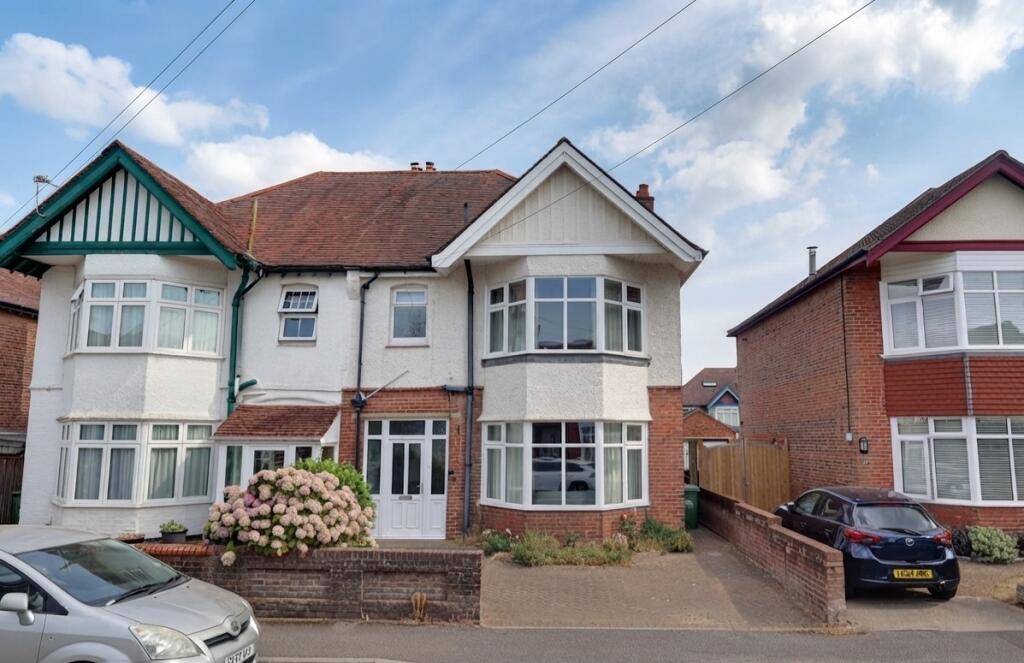 Main image of property: Upper Shirley, Southampton