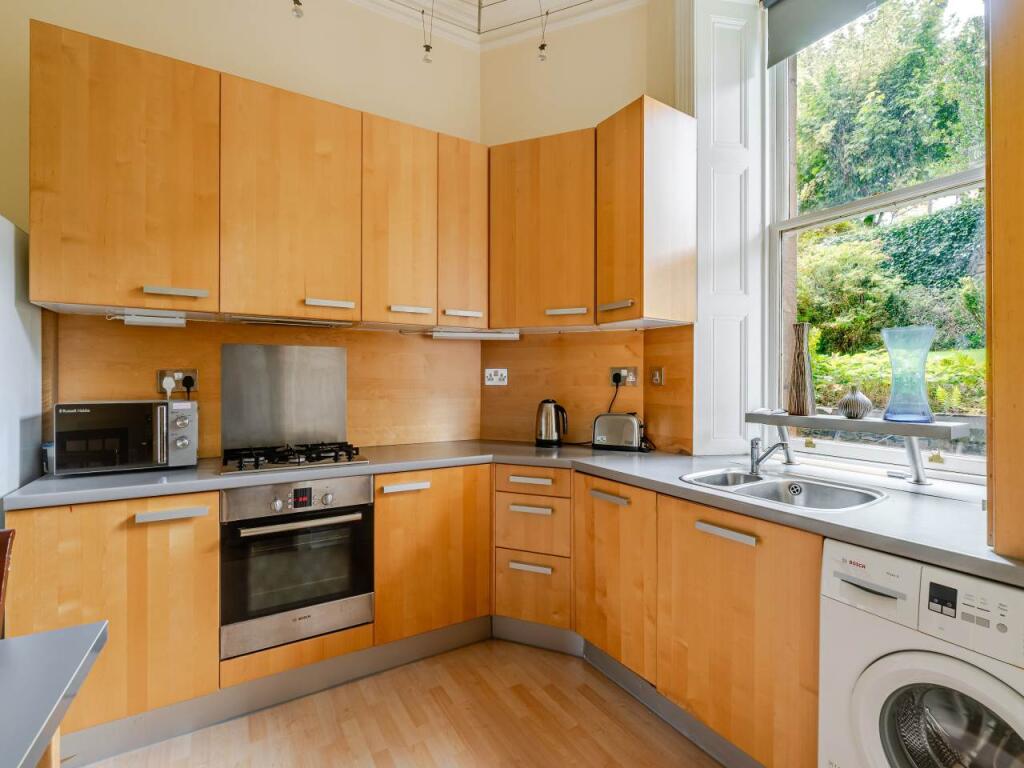 Apartment in Edinburgh - View 4