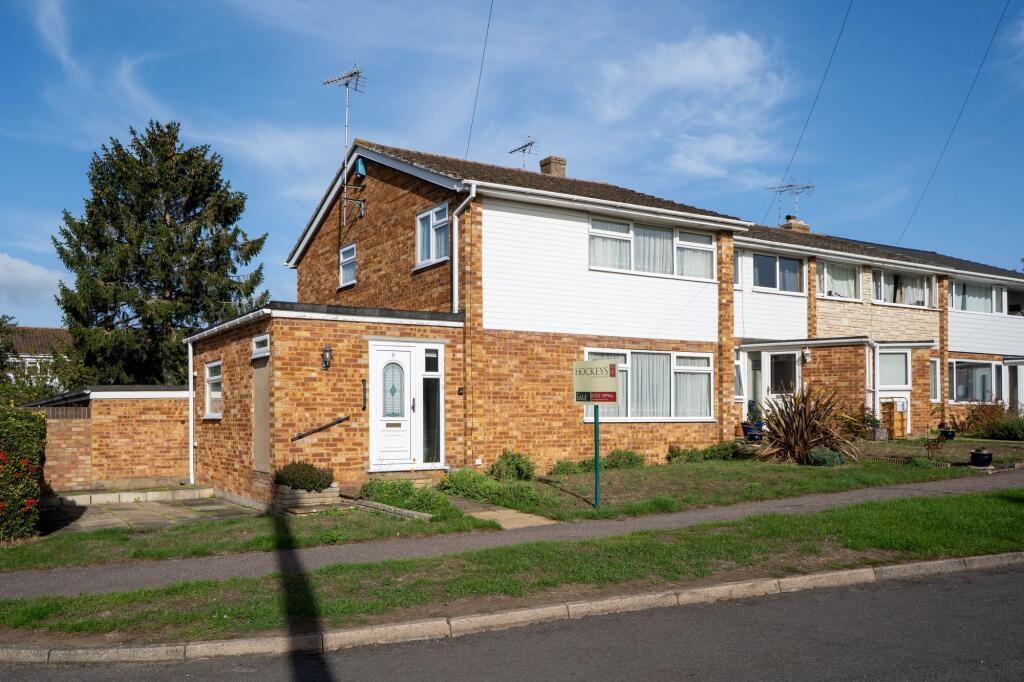 Main image of property: Finchams Close, Linton, CB21