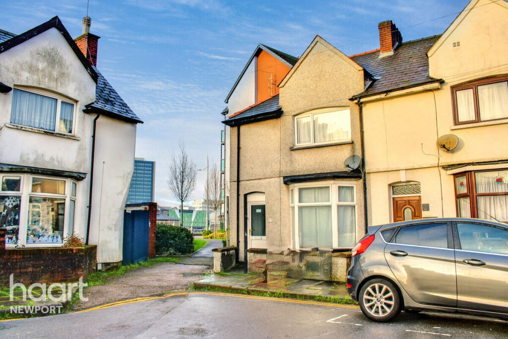 Main image of property: Colne Street, NEWPORT