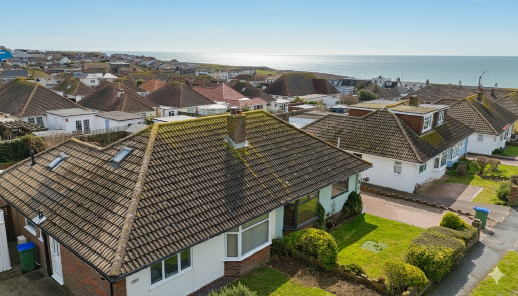 Main image of property: Highview Road, Telscombe Cliffs, Peacehaven, East Sussex, BN10