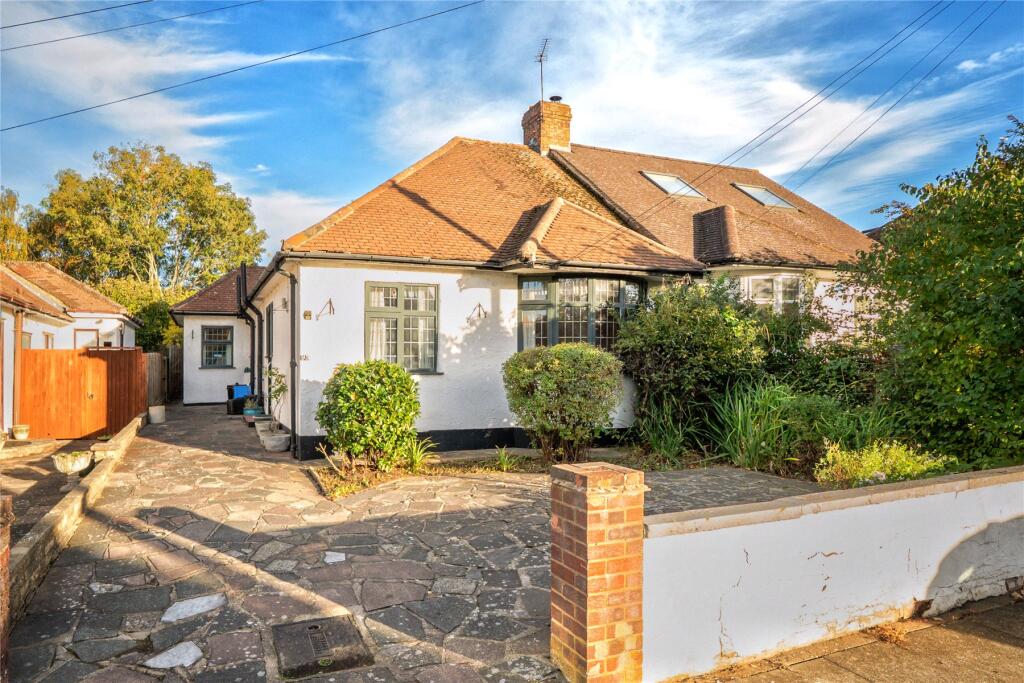 Kynaston Road, Orpington