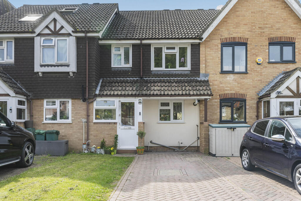 Main image of property: Ludlow Close, Bromley