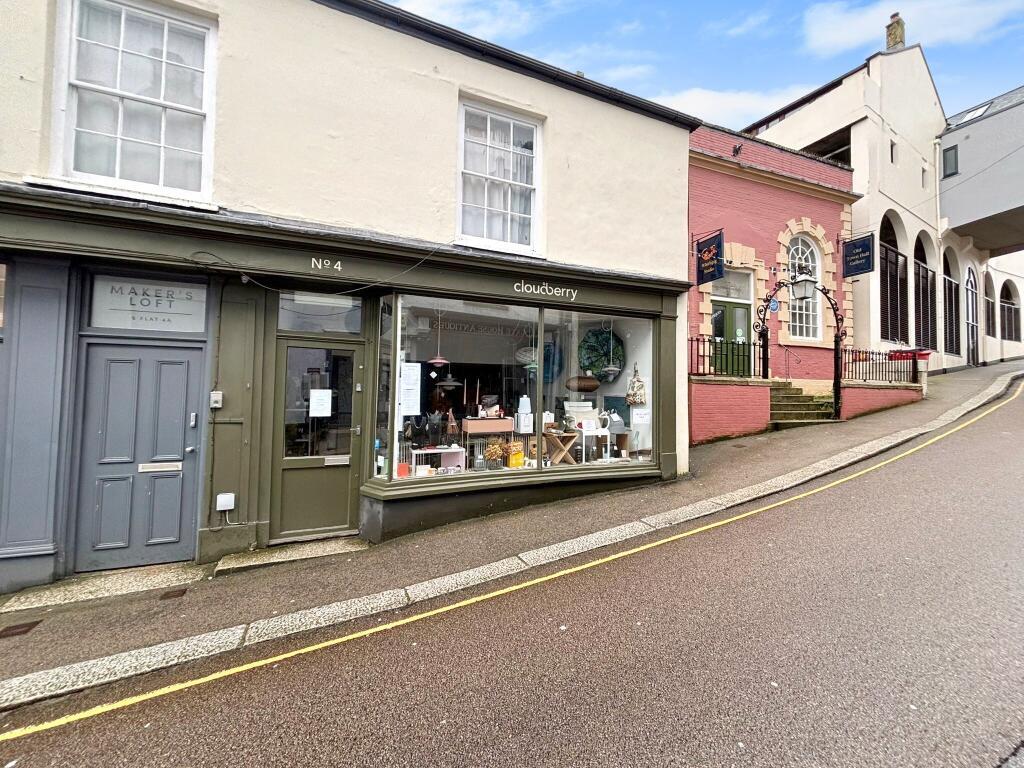 Main image of property: High Street, Falmouth, Cornwall