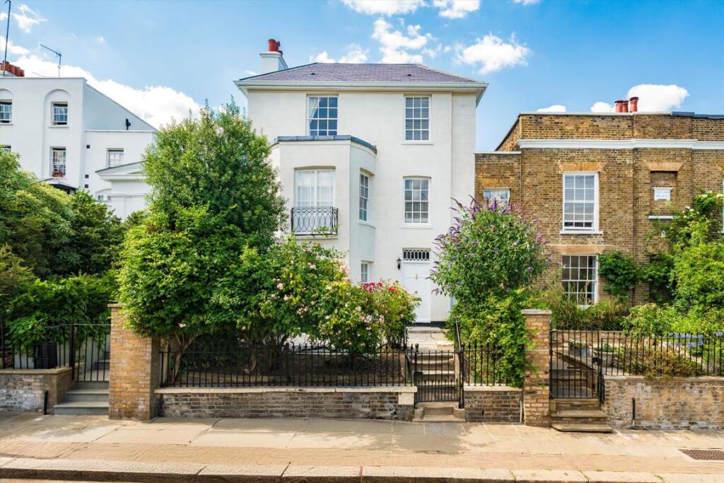 Main image of property: Downshire Hill, Hampstead