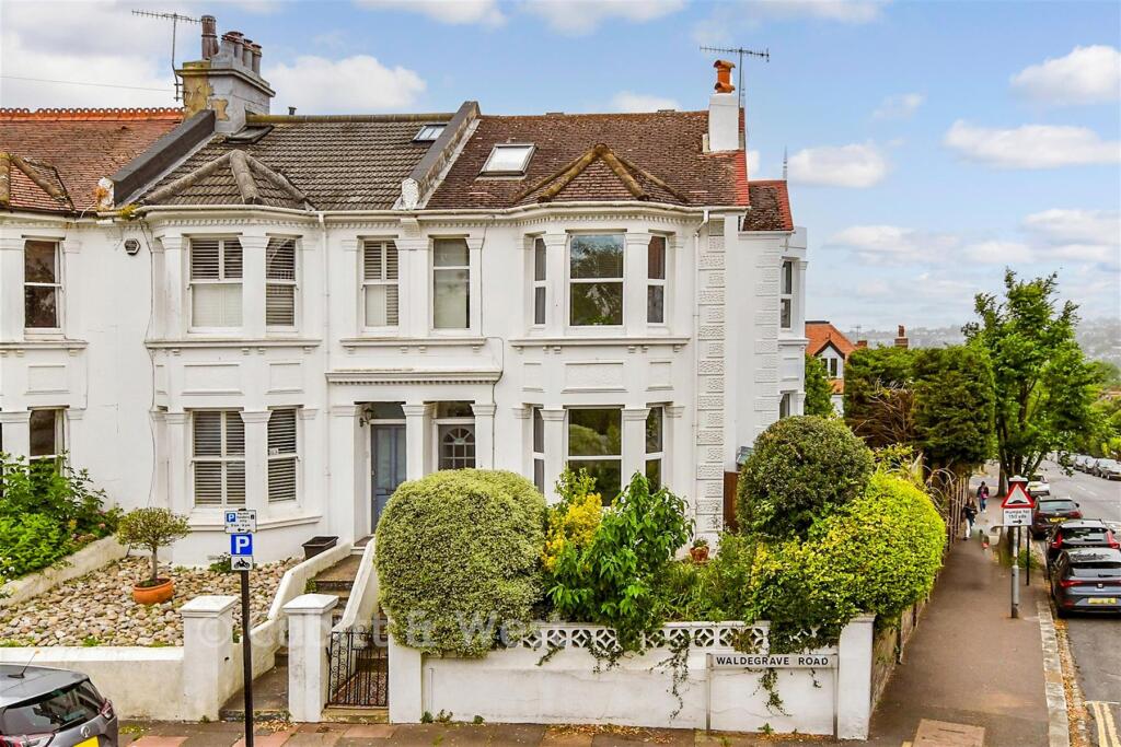 Main image of property: Waldegrave Road, Brighton, East Sussex