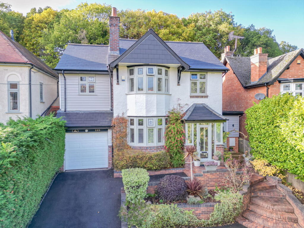 Plymouth Road, Redditch, B97 4PA