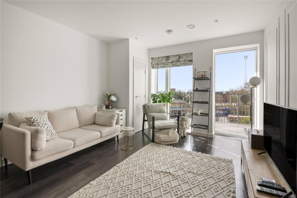 Main image of property: Portage Place, West Drayton, UB7