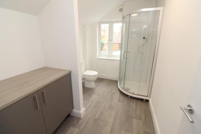 Shower Room / WC