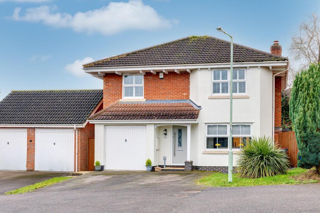 Main image of property: Barnby Close, Haverhill