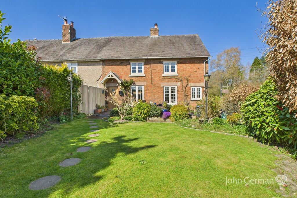 Main image of property: Mercaston Lane, Mercaston