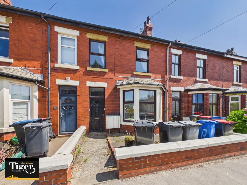 Main image of property: St. Bernards Road, Knott End-on-sea