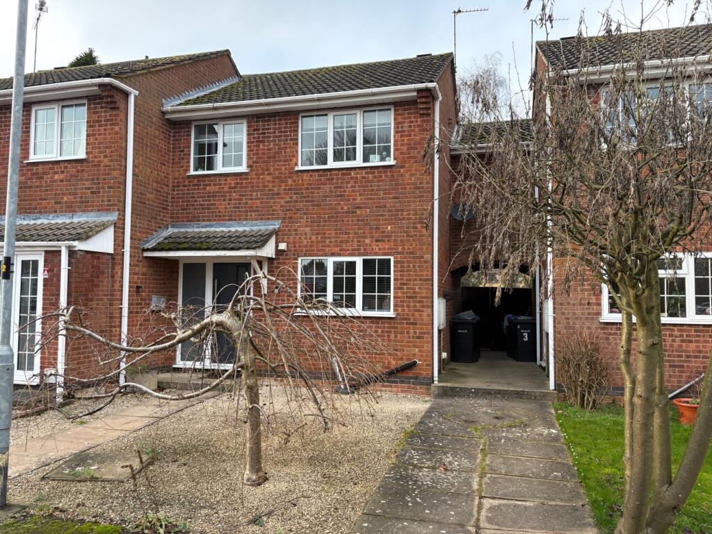 Main image of property: Brooklands Close, Broughton Astley, Leicester, LE9