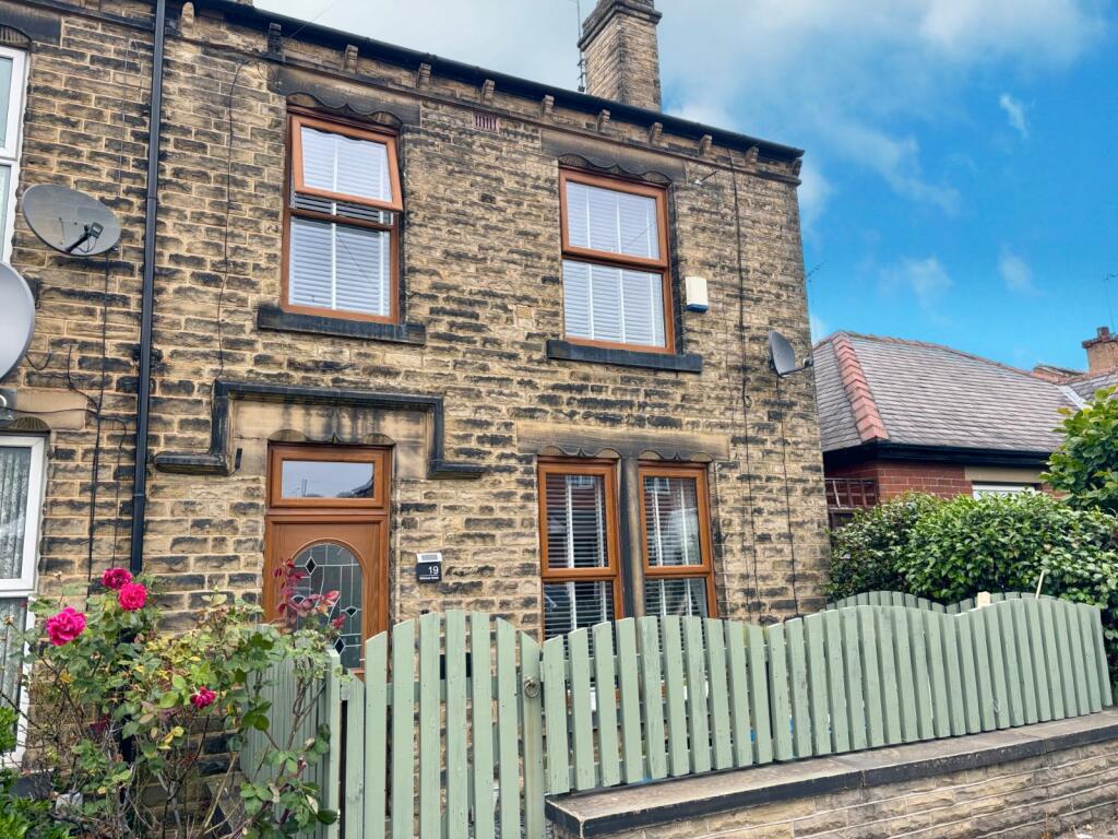 Main image of property: Birkhead Street, Heckmondwike, West Yorkshire, WF16