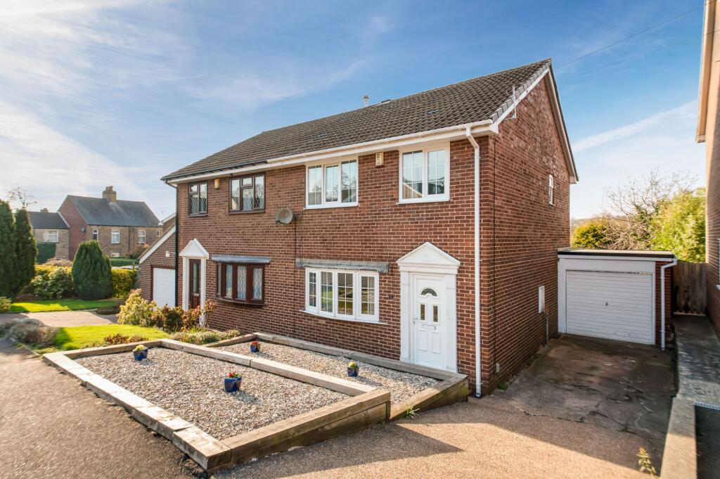 House in Huddersfield