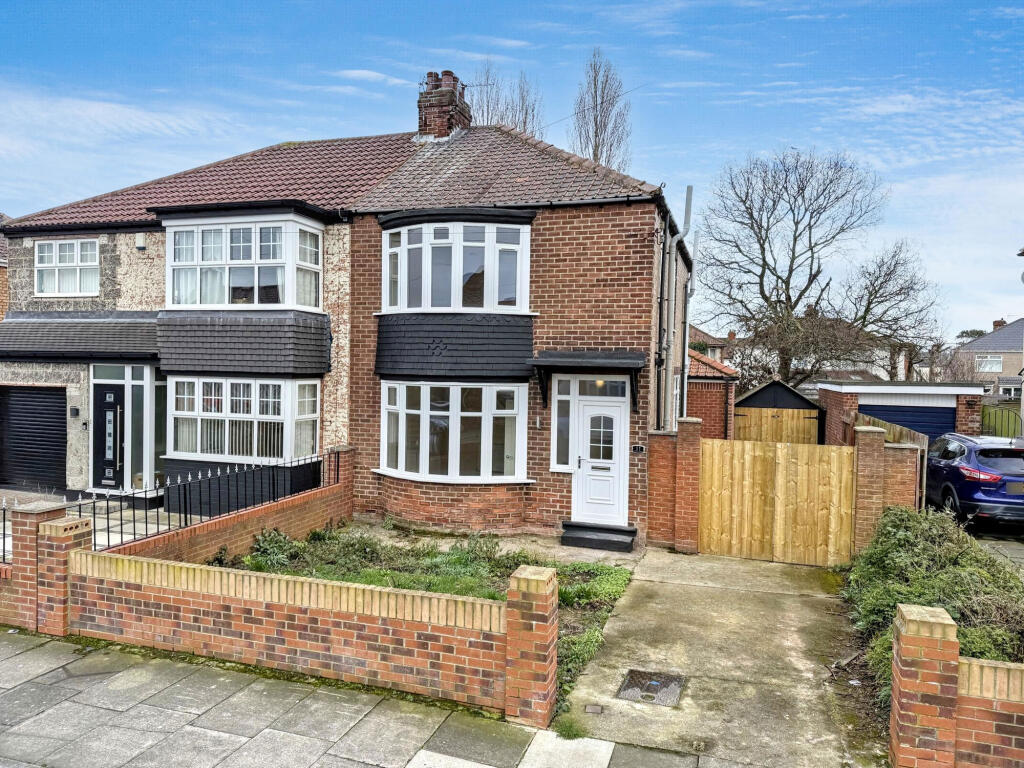 Main image of property: Ventnor Avenue, Hartlepool, Durham, TS25 5LZ