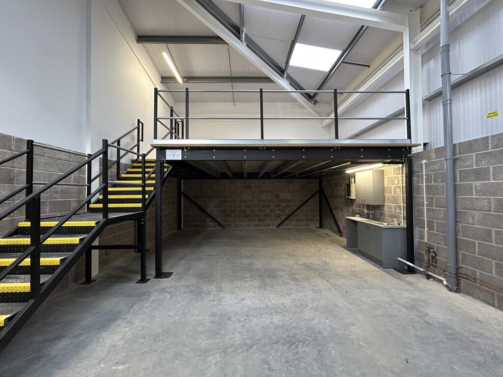 Additional image 8 of Block D, Artillery 88, Lufton Trading Estate, George Smith Way, Lufton, Yeovil, Somerset, BA22 8QR