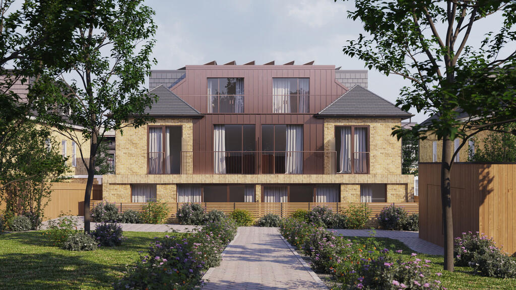 Main image of property: Maple Rise, Muswell Hill, N10