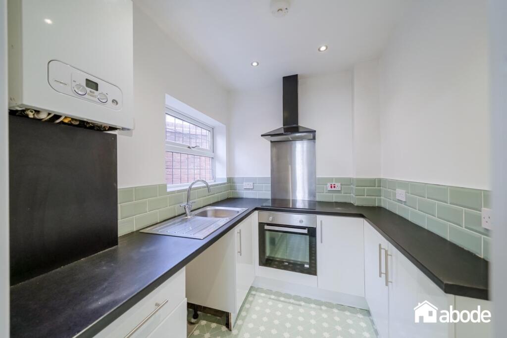 House in Liverpool - More