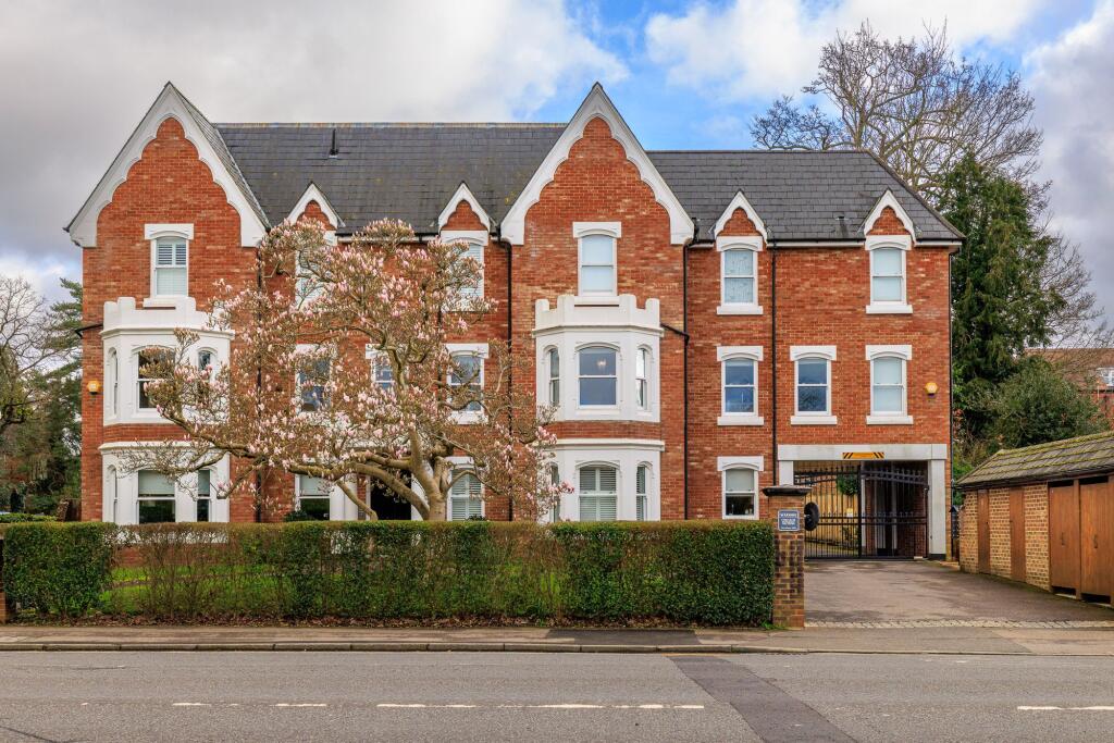 Main image of property: North Parade, Horsham, RH12