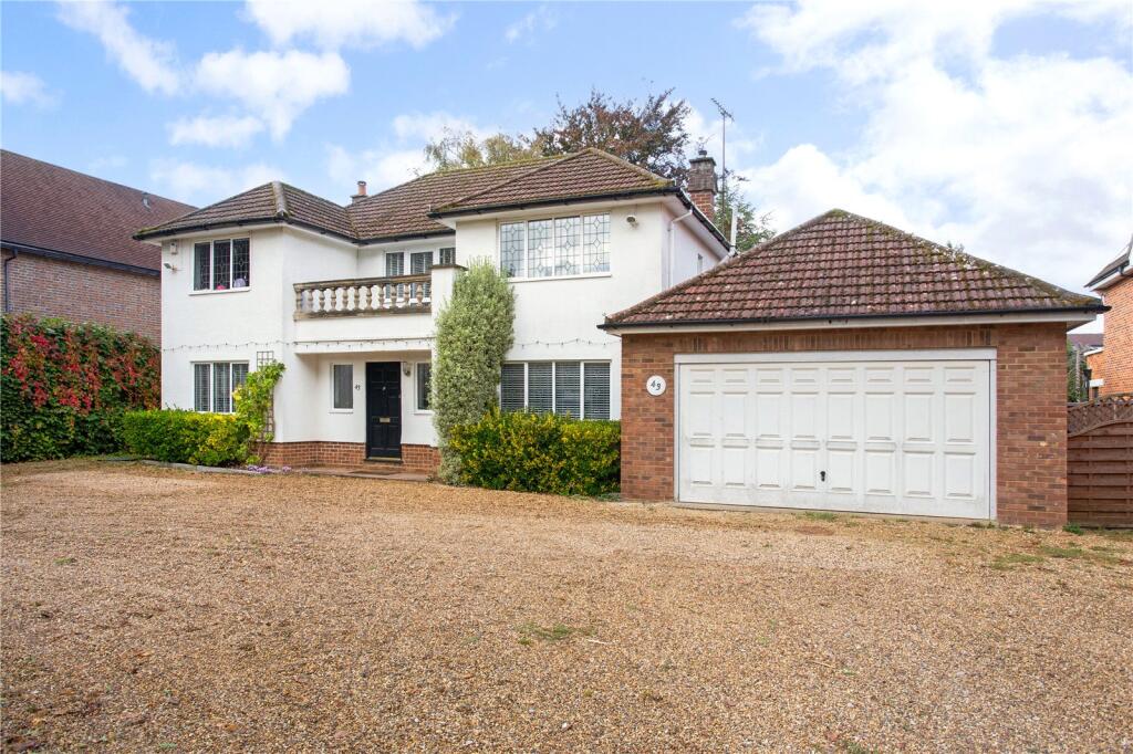 Main image of property: Park Avenue North, Harpenden, Hertfordshire, AL5