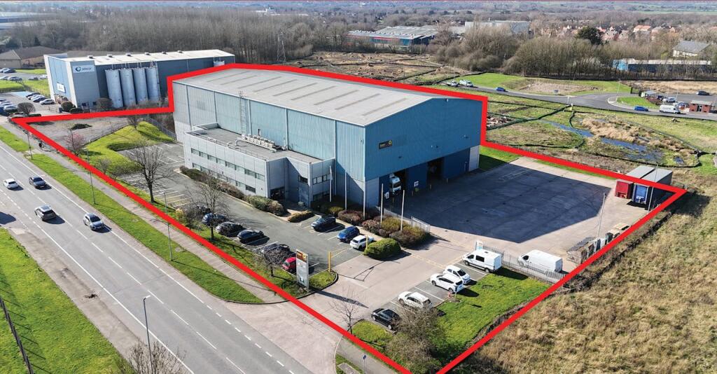 Main image of property: Unit 41, Road One, Winsford Industrial Estate, Winsford, CW7 3QB