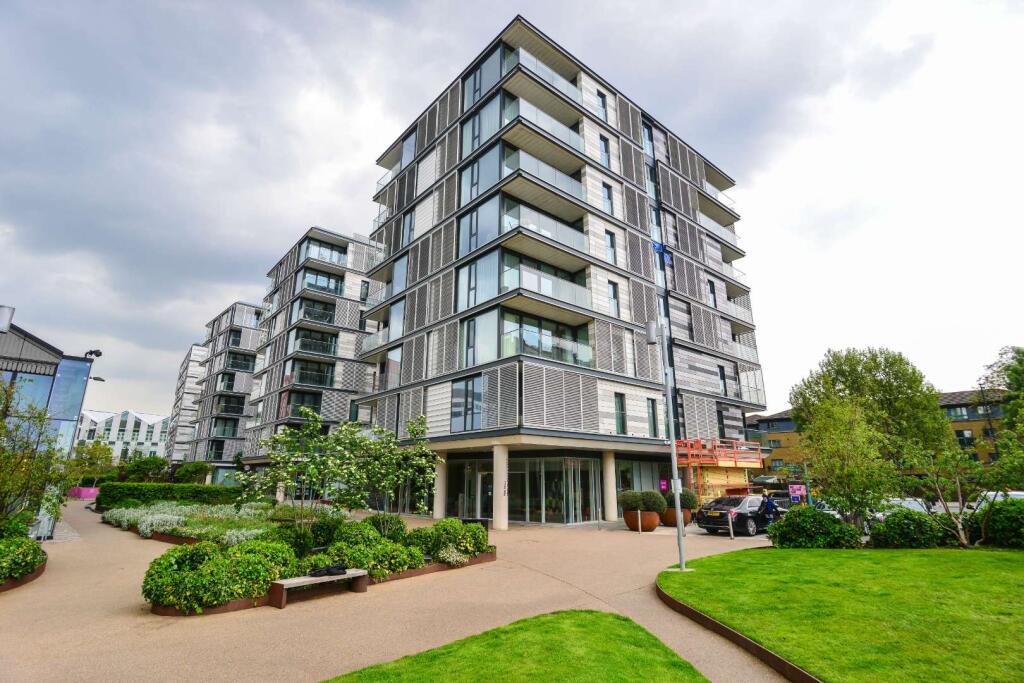 Main image of property: 1 York Way, Kings Cross, London