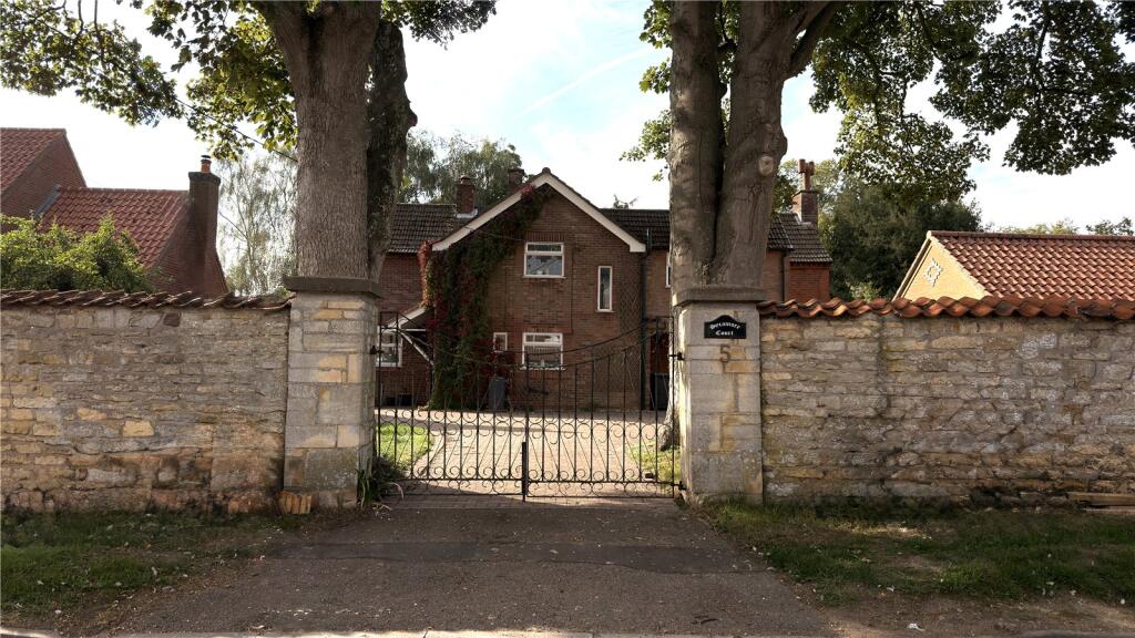 Main image of property: Guildford Lane, Brant Broughton, Lincoln, Lincolnshire, LN5