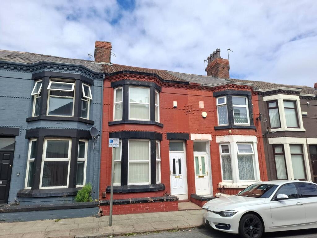Main image of property: Cowley Road, Liverpool, Merseyside, L4