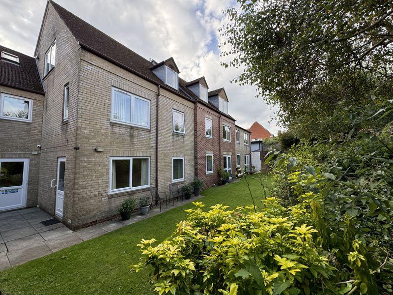 Hillyard Court, Mill Lane, Wareham