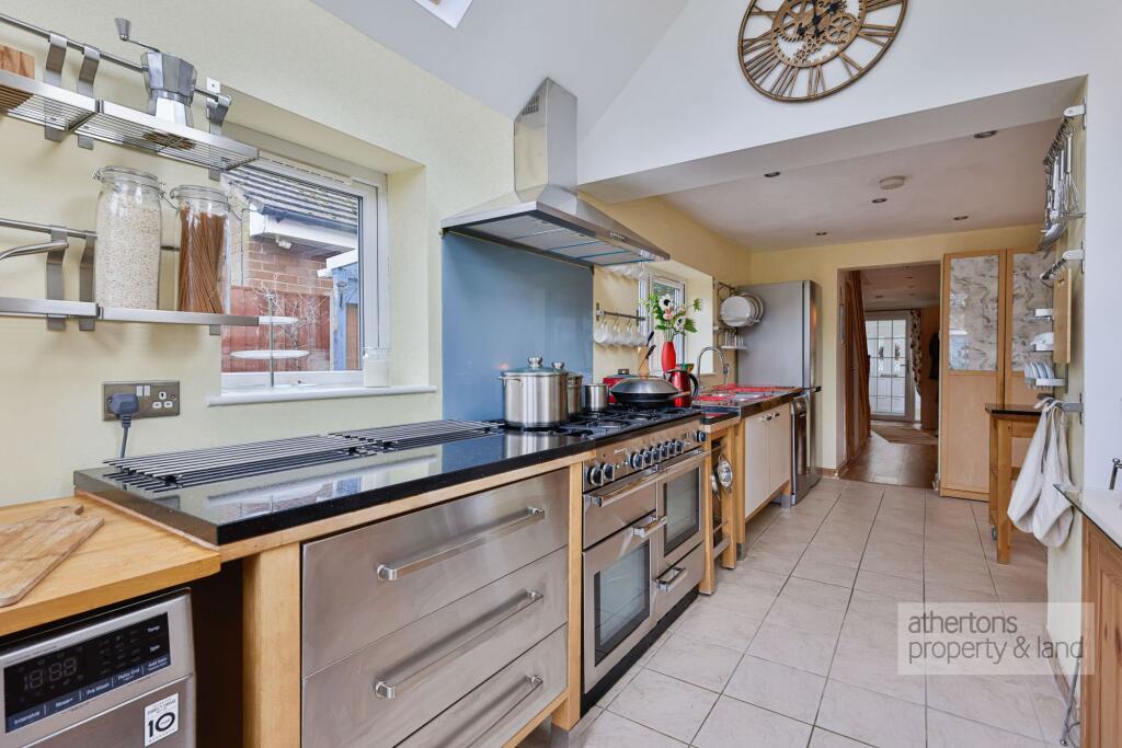 House in Blackburn - More