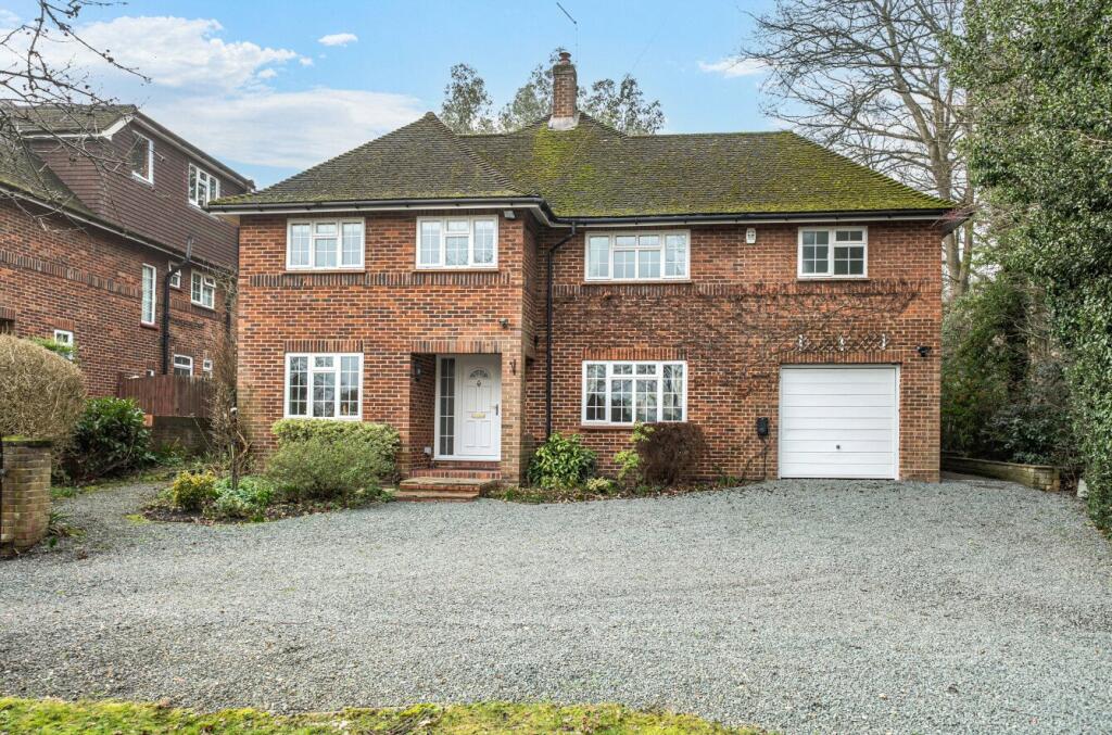 Main image of property: Fernhill Walk, Hawley, Hampshire, GU17