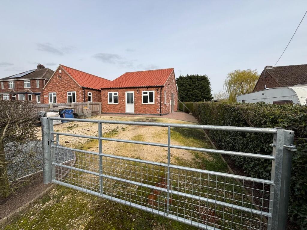 Main image of property: Willingham Road, Kexby, Gainsborough