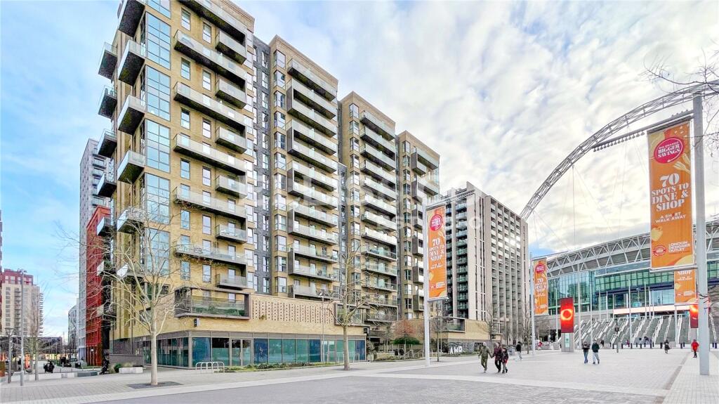 Main image of property: Marathon House, 33, Olympic Way, Wembley,, HA9