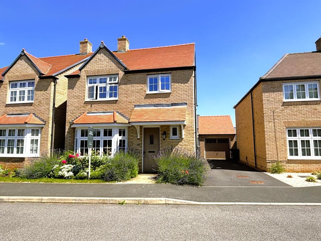 Main image of property: Bardolph Way, Alconbury Weald, Huntingdon