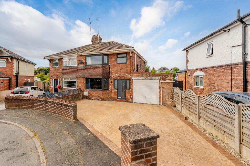 Main image of property: Whitley Avenue, Barnton, CW8