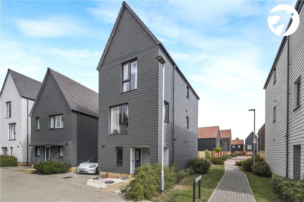 House in Dartford, Ashmere, Ebbsfleet Valley
