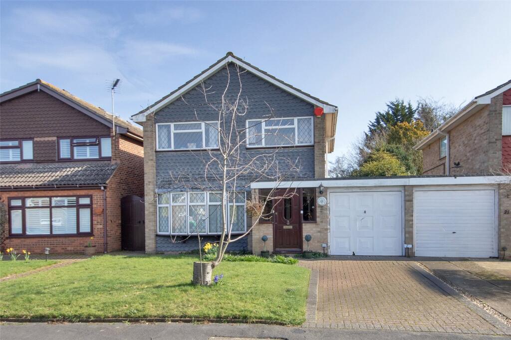 Main image of property: Nuthatch, New Barn, Kent, DA3