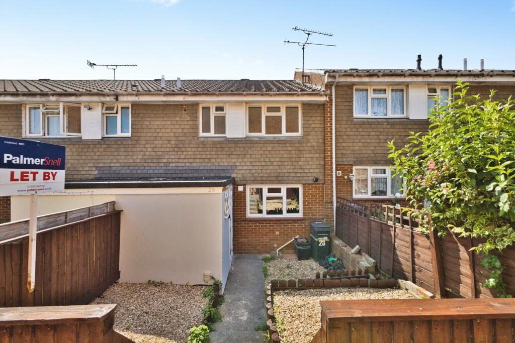 Main image of property: Melrose Road, Yeovil, Somerset, BA21