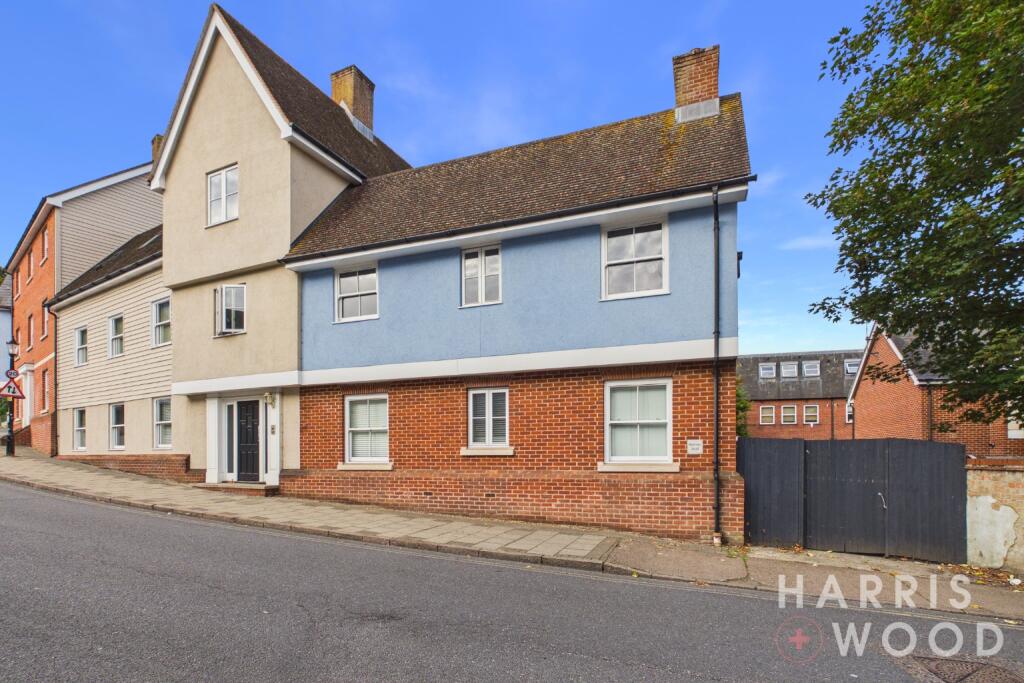Main image of property: Roman Wall Short Cut Road, Colchester, CO1