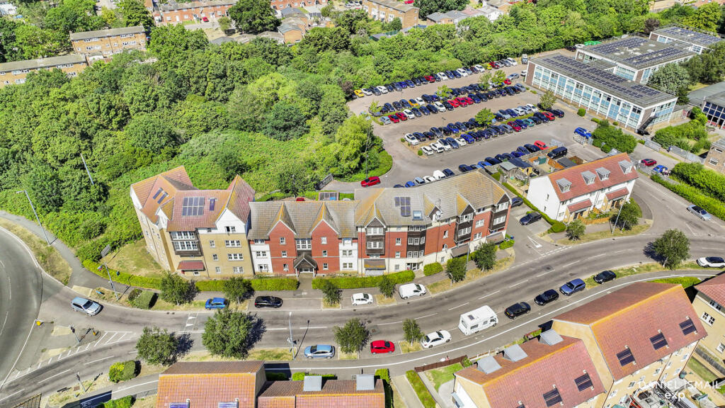 Main image of property: Churchill Avenue, Basildon, SS14