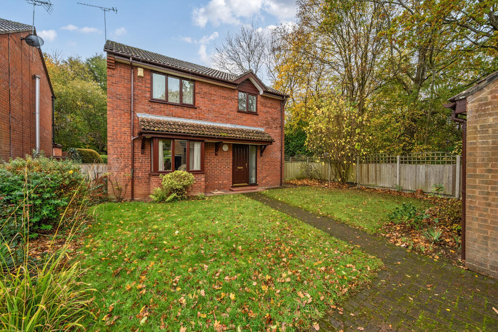 Main image of property: Saffron Close, Taunton